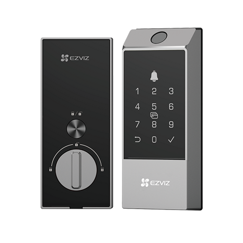 Incuietoare inteligenta EZVIZ DL04 pro