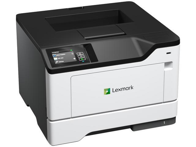 Imprimantă laser monocrom Lexmark MS531dw, A4, Grup de lucru mediu