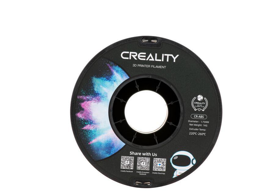CREALITY CR-ABS 3D Printer Filament (CR-ABS WHITE)