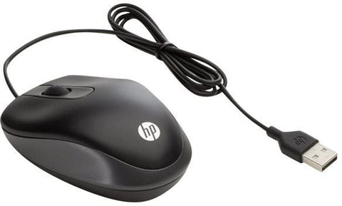 HP Mouse USB Travel