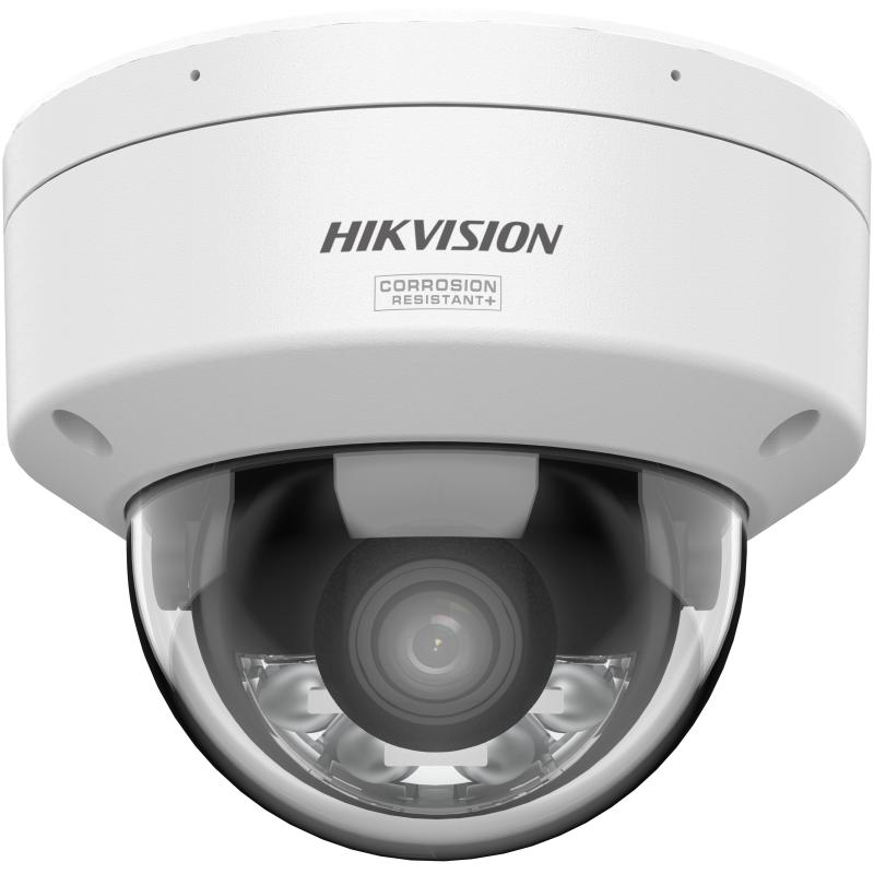 Cameră de supraveghere IP Dome 4MP Hikvision DS-2CD2147G3-LIY(2.8MM)