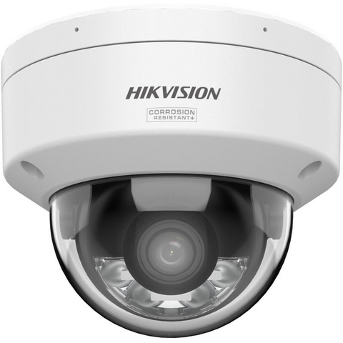 Cameră de supraveghere IP Dome 4MP Hikvision DS-2CD2147G3-LIY(2.8MM)