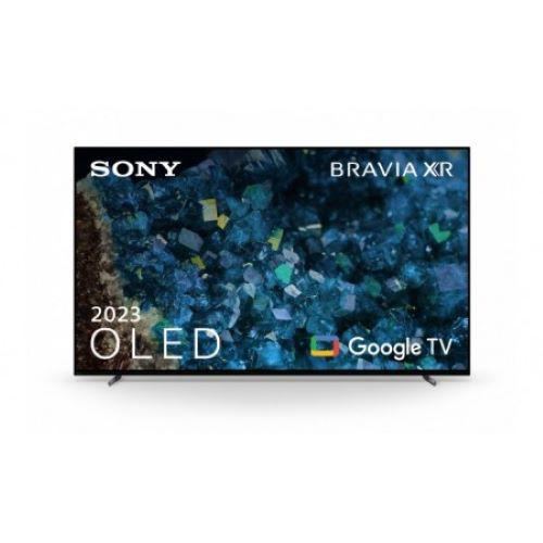 TV signage Sony A80L, 77", nit, 18/7, UHD, OLED