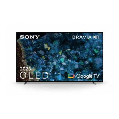 TV signage Sony A80L, 77", nit, 18/7, UHD, OLED