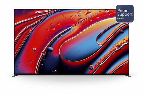 TV signage Sony XR90, 75", 4K