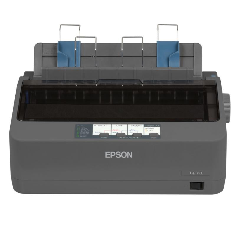 Imprimantă matriceala mono Epson LQ-350, dimensiune A4