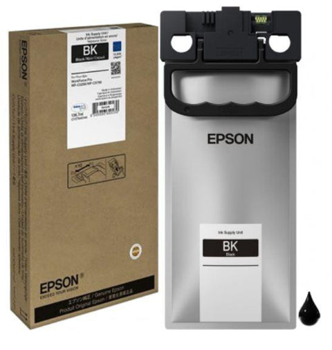 Cartuș cerneala Epson C13T11E140 black XL