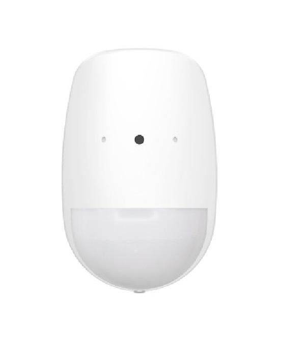 Detector PIR si geam spart wireless Hikvision DS-PDPG12P-EG2-WE