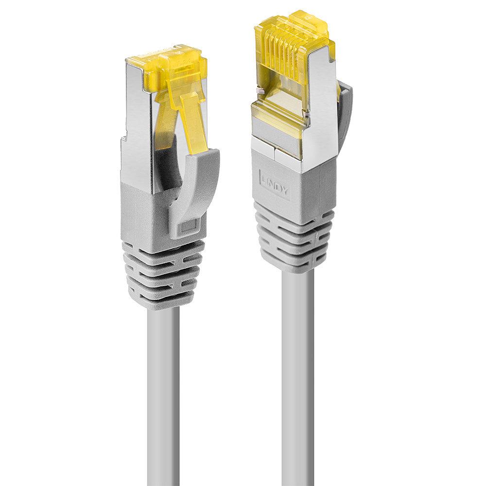 Cablu Lindy RJ45 S/FTP LSZH, cat.7, 3 metri lungime