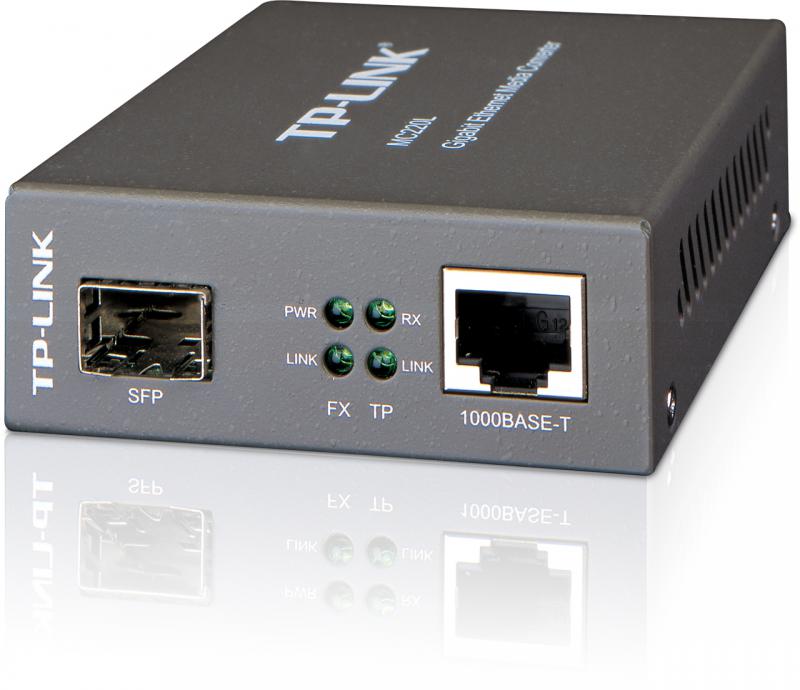 Mc gb to SFP TP-Link