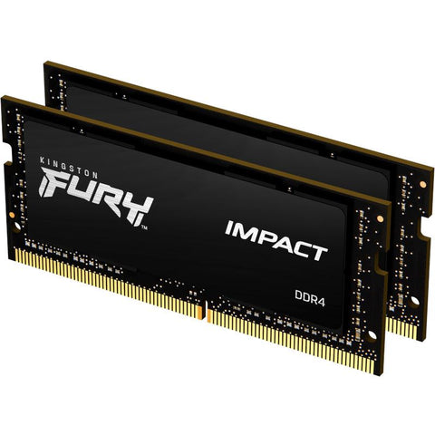 Memorie RAM notebook Kingston, SODIMM, DDR4, 32GB, 3200MHz, CL20, 1.2V