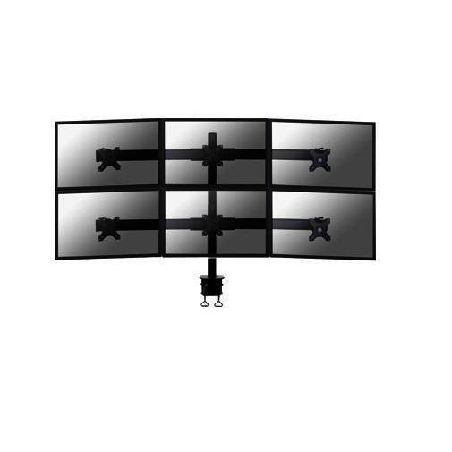 Suport 6 monitoare NM 19"-27", ng