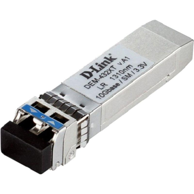 Single Mode Fibre Transceiver D-link, DEM-432XT
