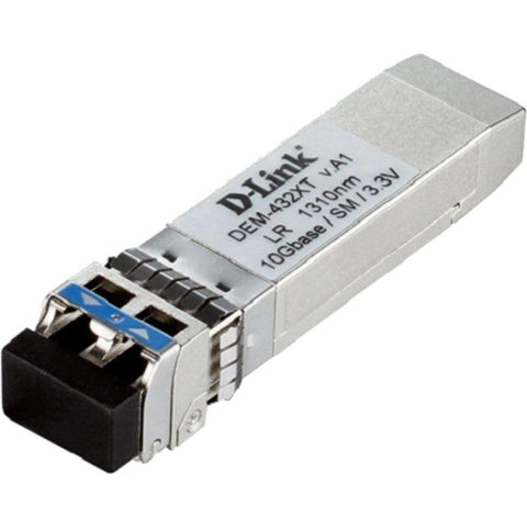 Single Mode Fibre Transceiver D-link, DEM-432XT