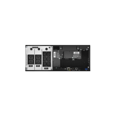 UPS APC Smart-UPS SRT online dubla-conversie 6000VA / 6000W 6 conectoriC13 4 conectori C19 extended