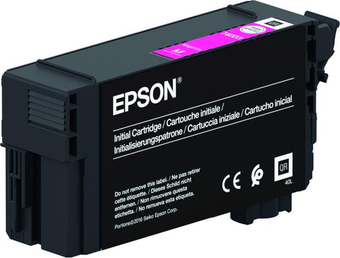 Cartuș cerneala Epson T40D340, magenta ultrachrome XD2, 50ml.