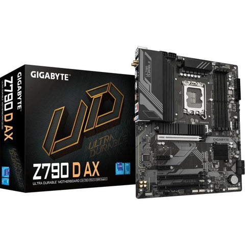 Placă de baza GIGABYTE Z790 D AX LGA1700, 4x DDR5
