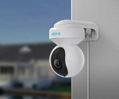 Reolink E SERIES E540 PTZ 5MP IR12m Cameră de supraveghere Wi-Fi