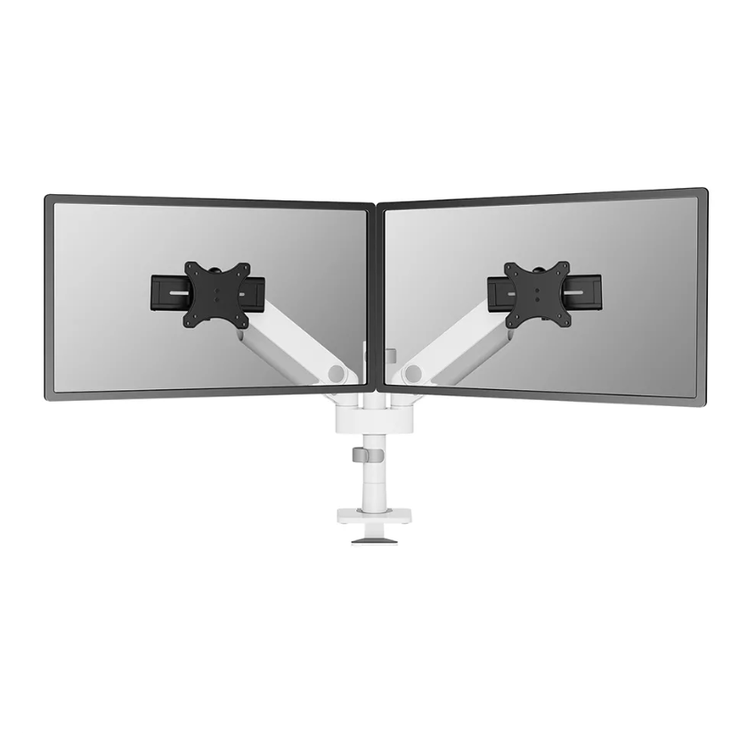 Brat dublu monitor Neomounts DS65S-950WH2