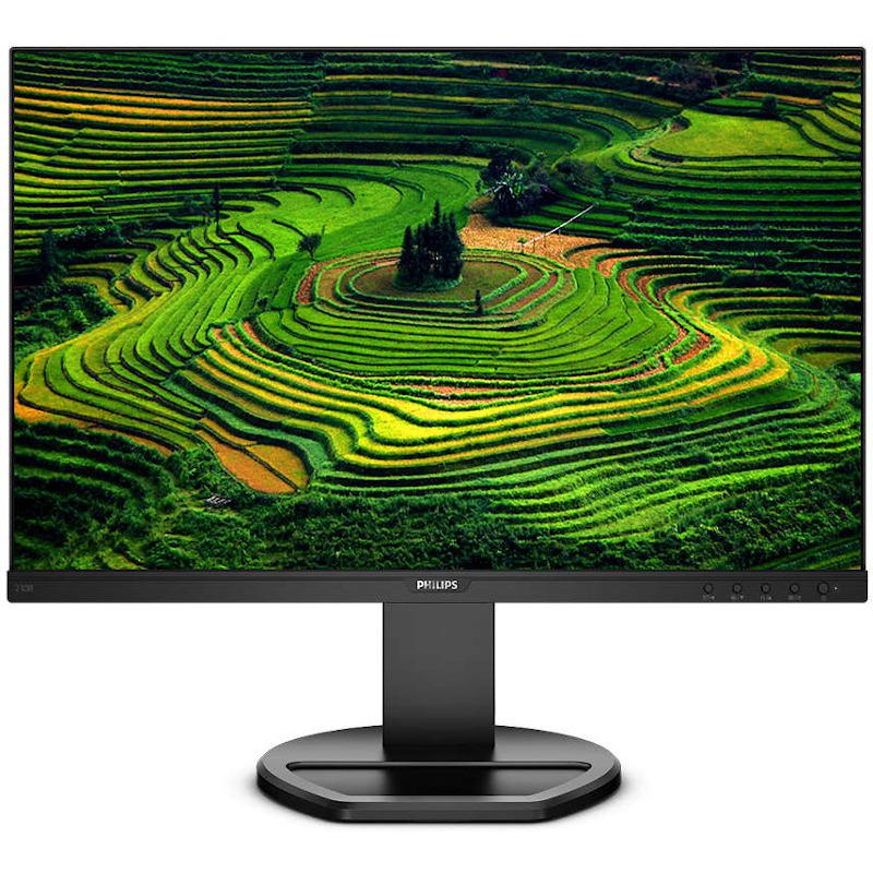 Monitor 22.5" PHILIPS 230B8QJEB, IPS, WLED, Anti-Glare, 3H
