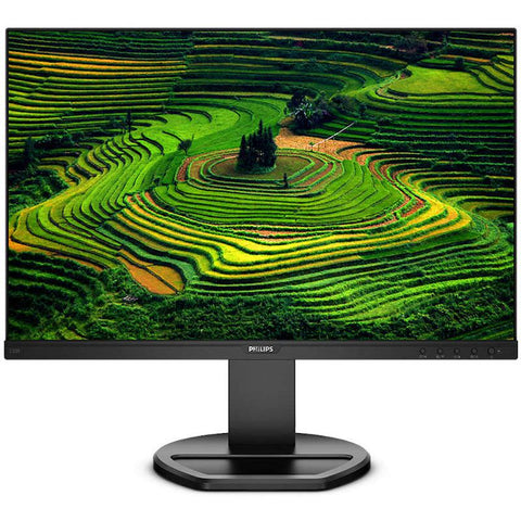 Monitor 22.5" PHILIPS 230B8QJEB, IPS, WLED, Anti-Glare, 3H