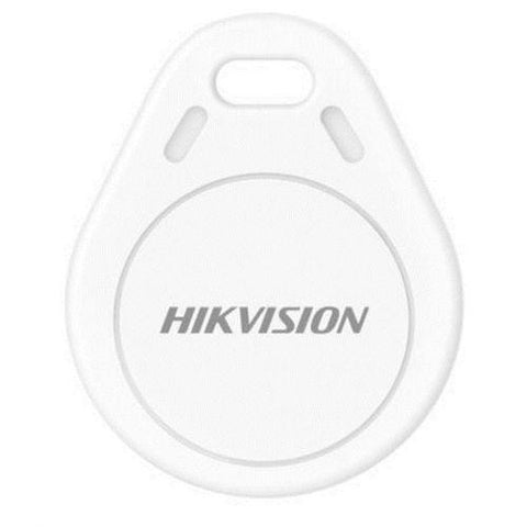 Tag mifare Hikvision DS-PT-M1, material PVC, ABS