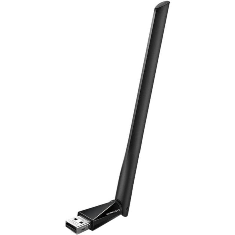 MERCUSYS Adaptor USB Dual Band High Speed Wireless AC650