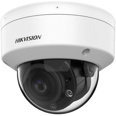 Cameră de supraveghere Dome 2MP Hikvision DS-2CE50DF3T-VPLSZE(2.8-12MM)