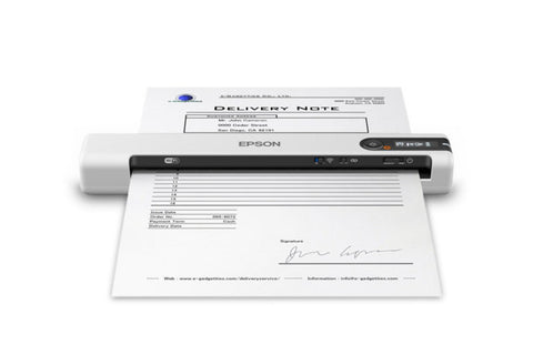 EPSON DS-80W A4 SCANNER