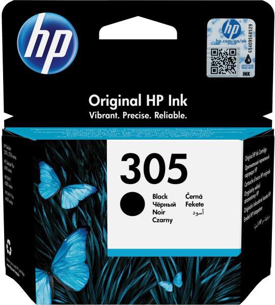 Cartuș cerneala HP 3YM61AE Black Nr.305 3Ym61Ae Original HP Deskjet 2320 Aio