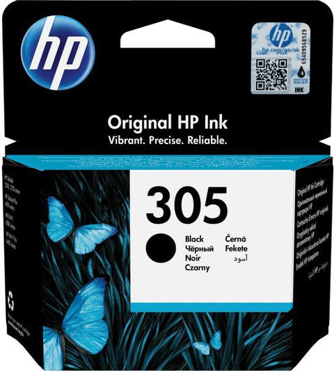 Cartuș cerneala HP 3YM61AE Black Nr.305 3Ym61Ae Original HP Deskjet 2320 Aio