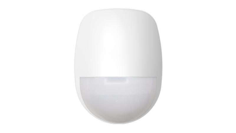 Detector PIR Hikvision DS-PDP18-EG2(B), raza de detectie 18 metri