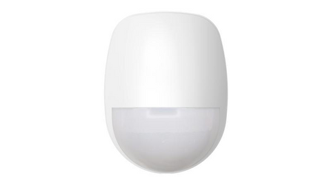 Detector PIR Hikvision DS-PDP18-EG2(B), raza de detectie 18 metri