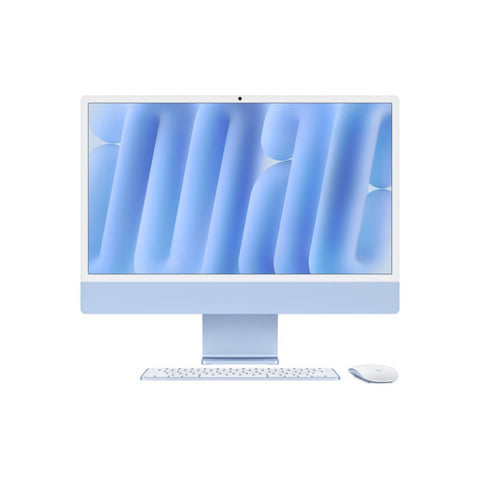 Apple iMAC 24" Retina 4.5k/ Apple M4 (CPU 8-core, GPU 8-core)