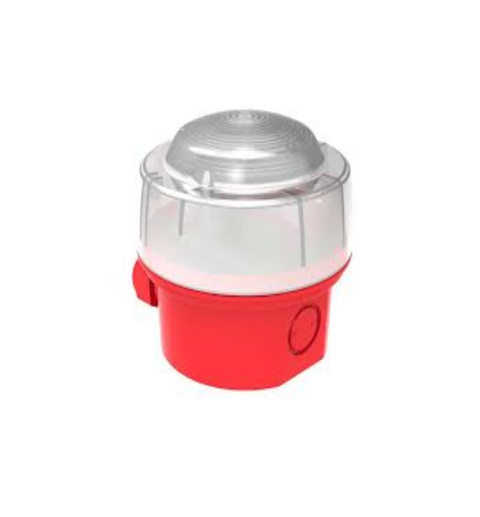 Honeywell Dispozitiv de semnalizare optică cu carcasă de protecție IP 65 Morley