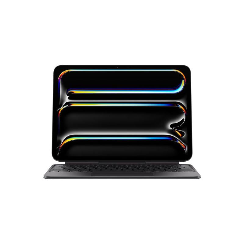 Magic Keyboard for iPad Pro 11‑inch (M5) - Romanian - Black Apple