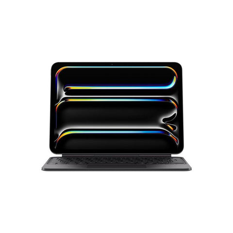 Magic Keyboard for iPad Pro 11‑inch (M5) - Romanian - Black Apple