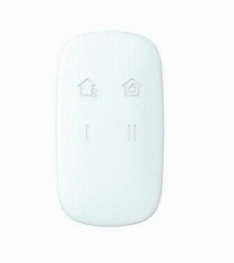 Telecomandă wireless AX PRO Hikvision DS-PKF1-WE(B)