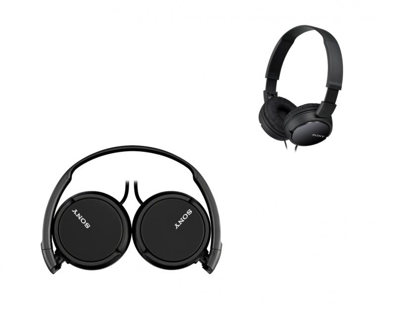 Căști Sony MDRZX110B, Frecventa (Hz) 12 - 22.000, Impedanta (ohmi) 24