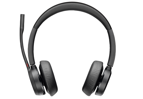 Poly Voyager 4320 Microsoft Teams Certified USB-C Headset +BT700 dongle HP