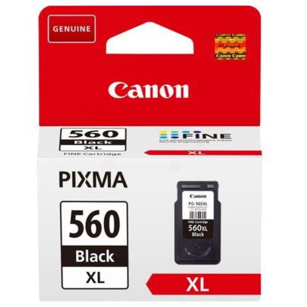Cartuș cerneala Canon PG-560XL, black, capacitate 14.3ml / 400 pagini