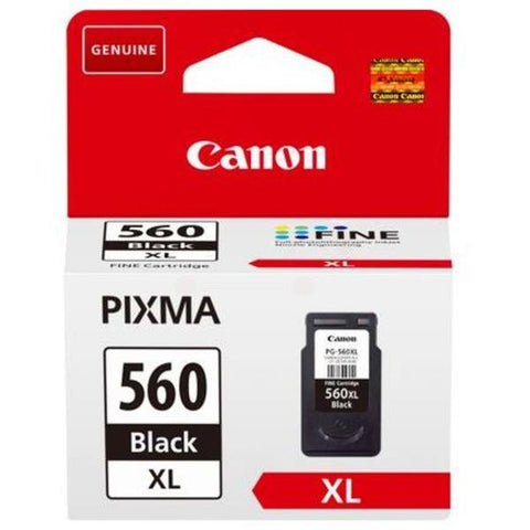 Cartuș cerneala Canon PG-560XL, black, capacitate 14.3ml / 400 pagini