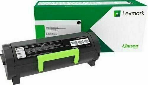 Lexmark 24B7584 yellow toner