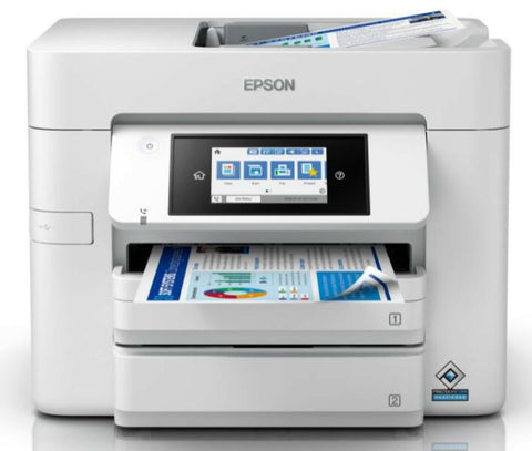 Multifunctional inkjet color Epson WF-C4810DTWF