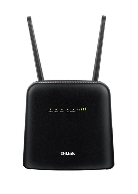D-Link Router Wireless DWR-960 4G cat.7, AC1200