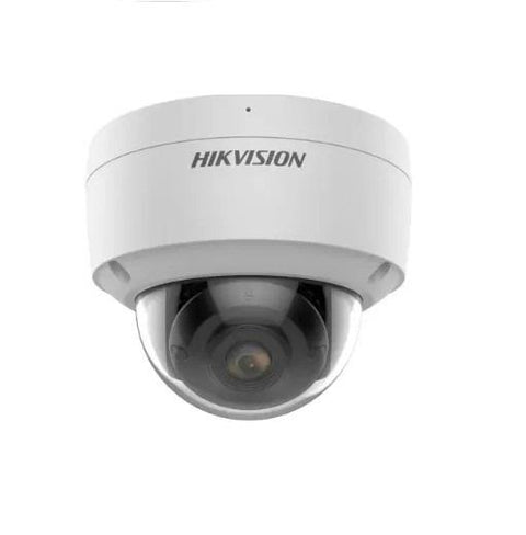 Cameră supraveghere Hikvision DS-2CD2127G2-SU 2.8mm C 2 MP ColorVu Fixed Dome,-SU: Built-in