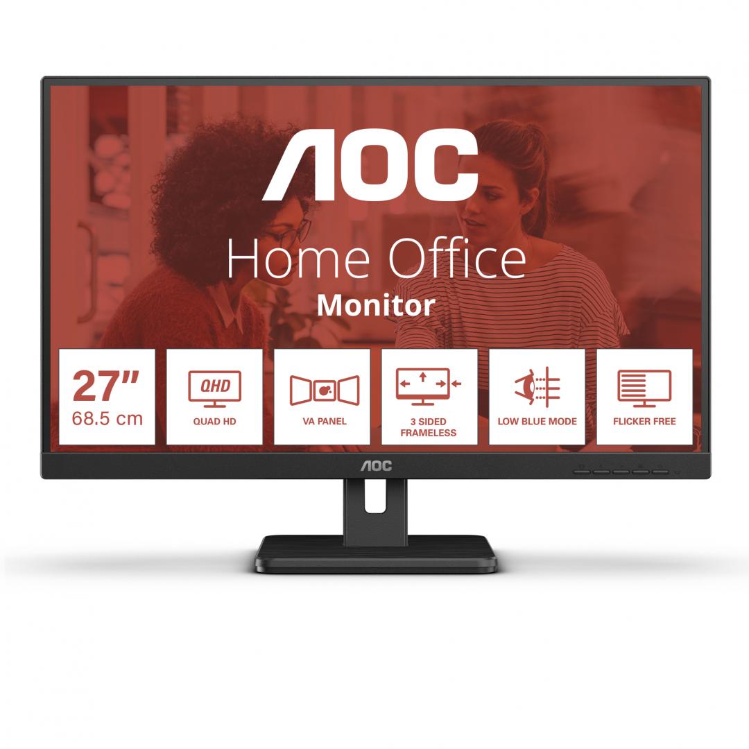 Monitor AOC Q27E3UMF 27 inch