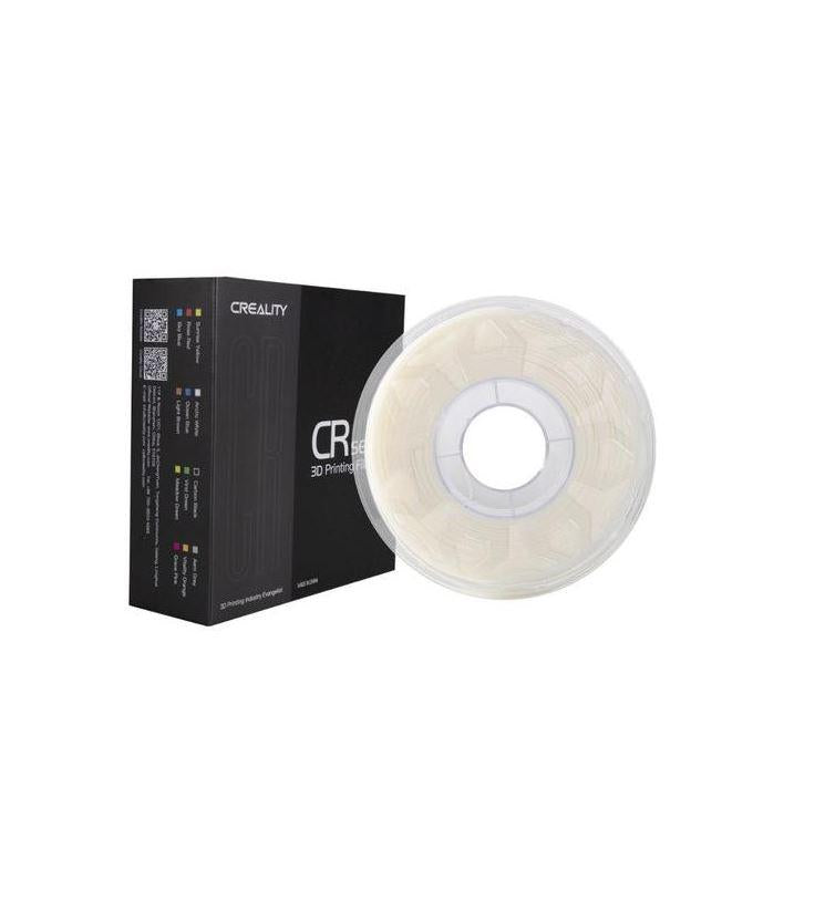 CREALITY CR-TPU 3D Printer Filament, white, Glossy, 1kg, elastic