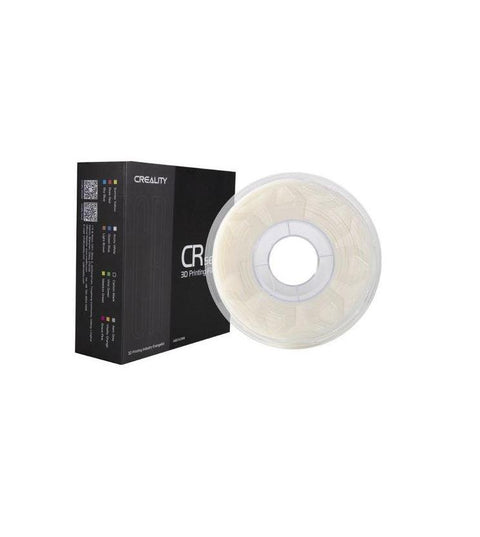 CREALITY CR-TPU 3D Printer Filament, white, Glossy, 1kg, elastic