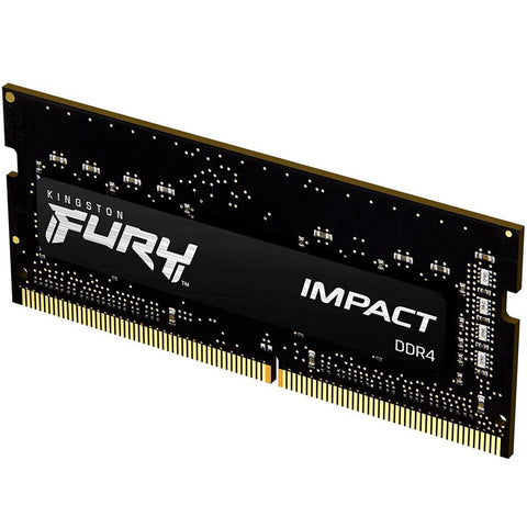 Memorie RAM notebook Kingston, SODIMM, DDR4, 8GB, 3200MHz, CL20, 1.2V